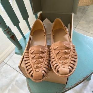 Nisolo Women’s  Huarache Sandel